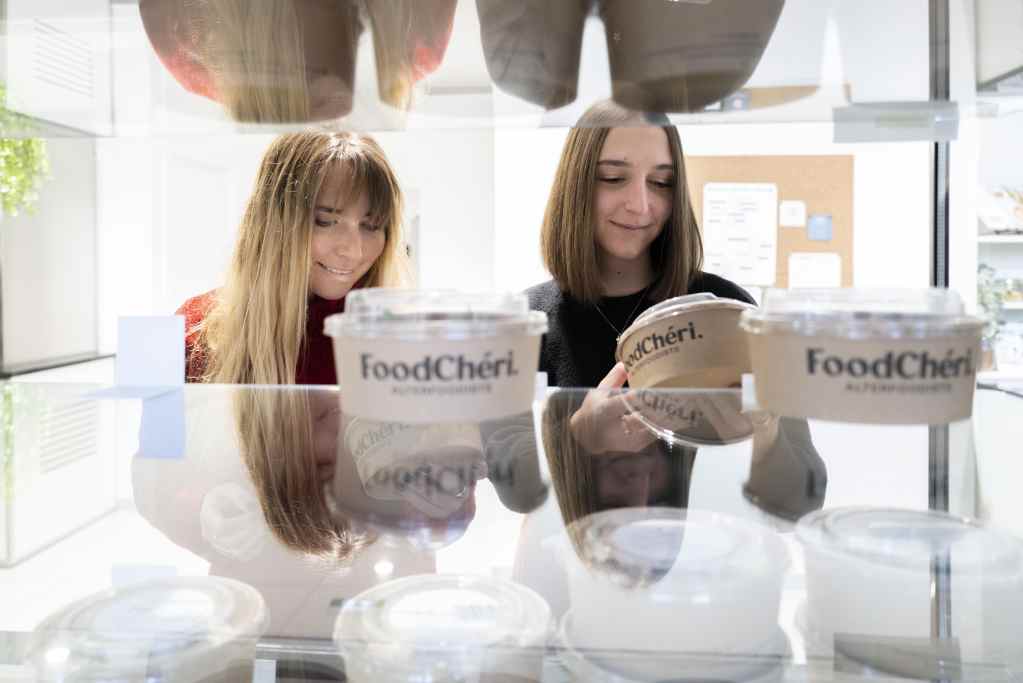 Le restaurant d'entreprise FoodChéri
