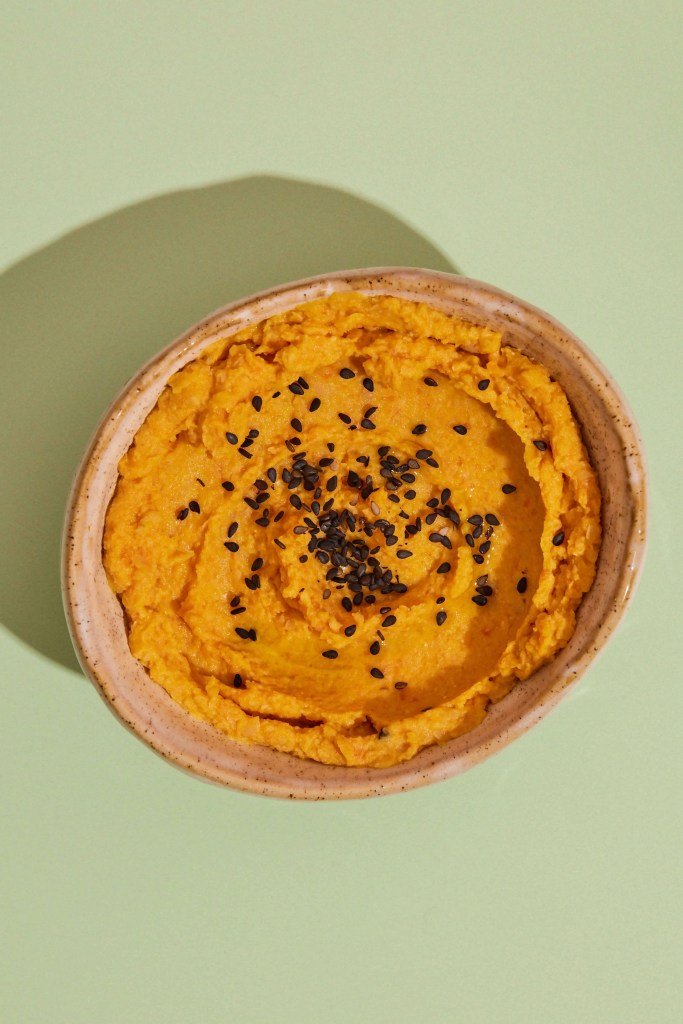 Houmous FoodChéri pour son plateau-repas