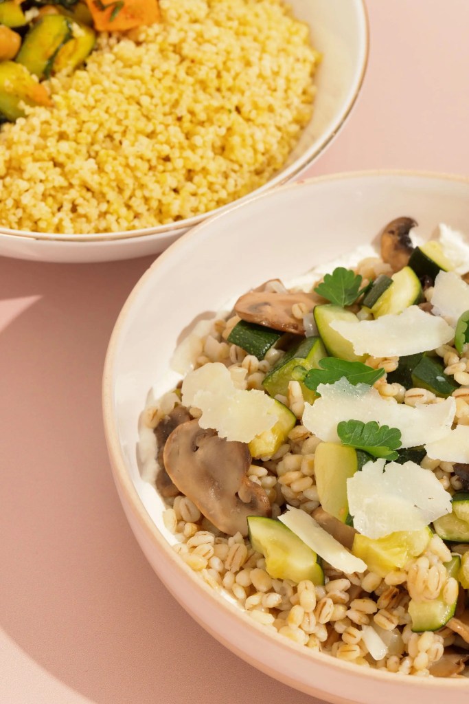 plat FoodChéri de la biodiversité alimentaire