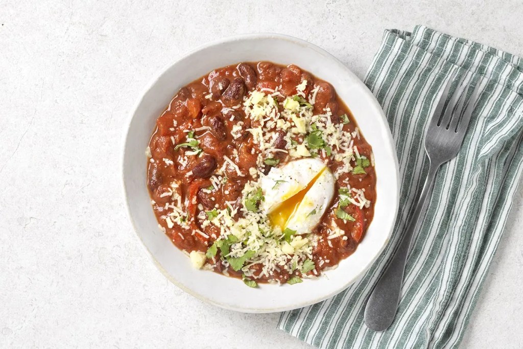 huevos rancheros FoodChéri