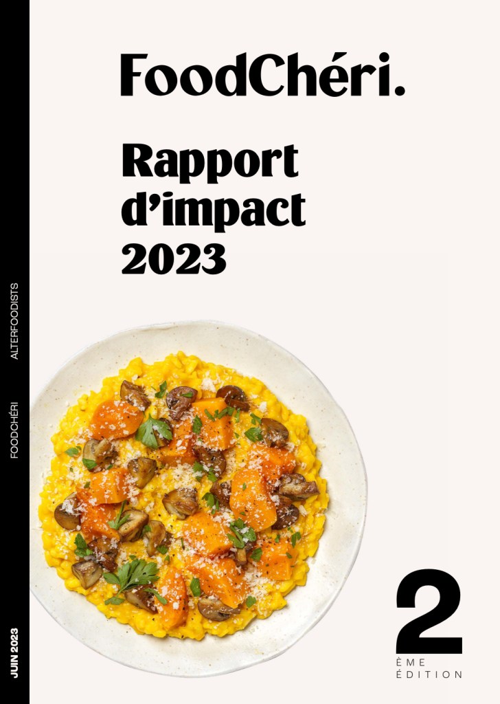 Rapport impact 2023