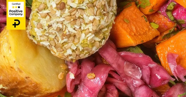 FoodChéri obtient le label Positive Company