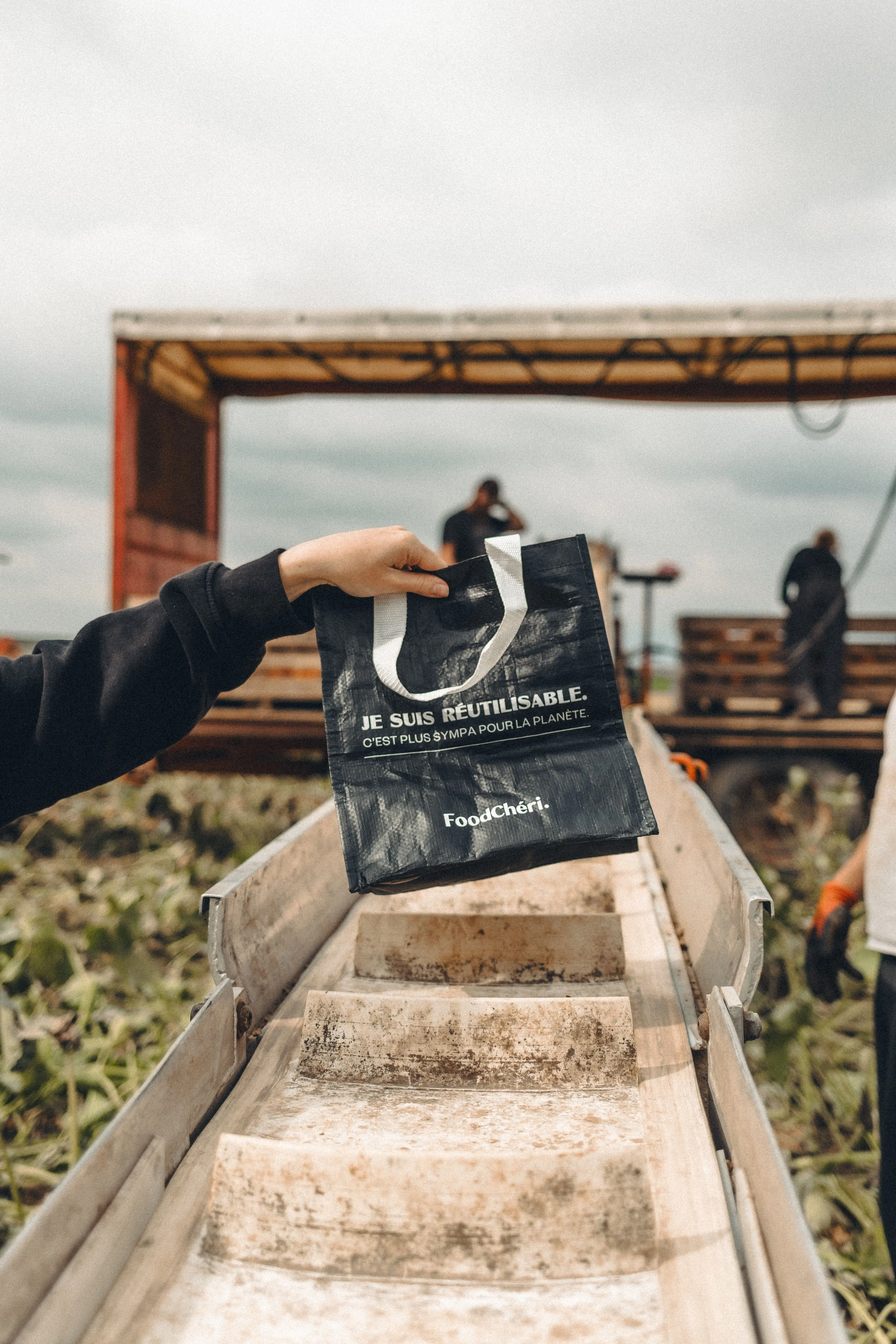L'agriculture biologique, futur de la cantine d'entreprise avec FoodChéri