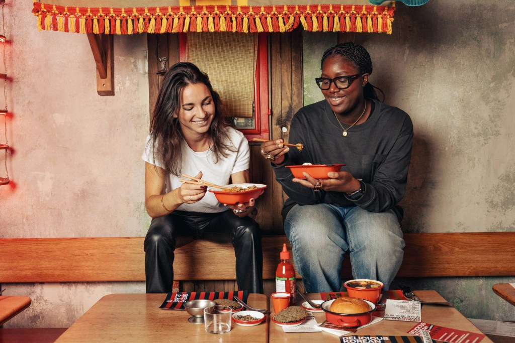 Plats coréens : recette bulgogi