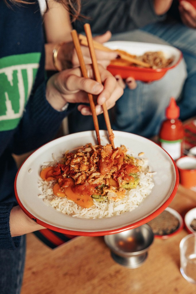 Recette Bulgogi, plat coréen