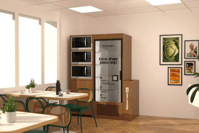 Frigo connecté en entreprises : avantages et inconvénients